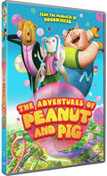 Adventures Of Peanut & Pig - Adventures Of Peanut & Pig - DVD
