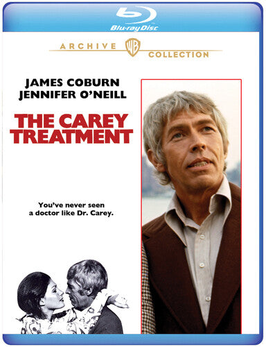 Carey Treatment - Carey Treatment - Blu-ray