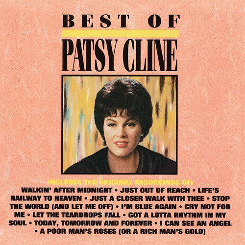 Cline,patsy - Best Of Patsy Cline - Music CD