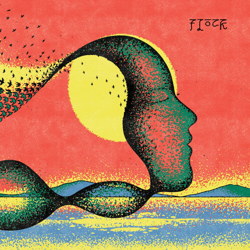 Flock - Flock - Vinyl Record