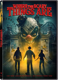 Where The Scary Things Are - Where The Scary Things Are - DVD
