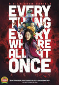 Everything Everywhere All At Once - Everything Everywhere All At Once - DVD
