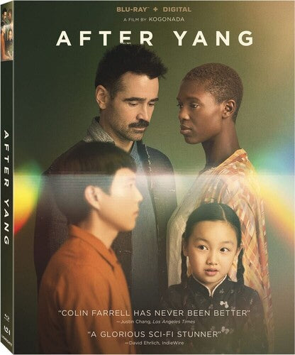 After Yang - After Yang - Blu-ray