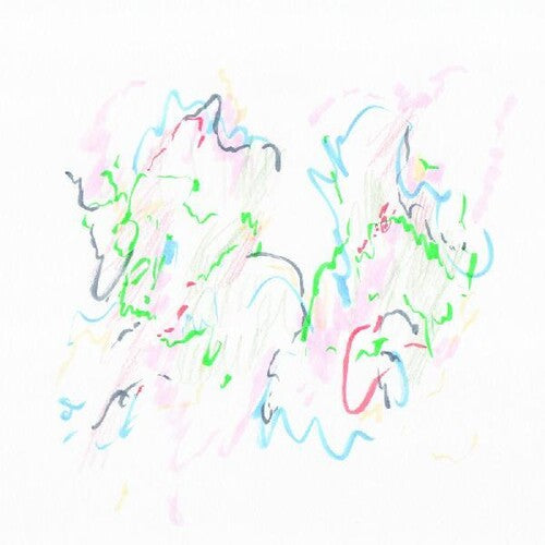 Erasers - Constant Connection - Vinyl Record