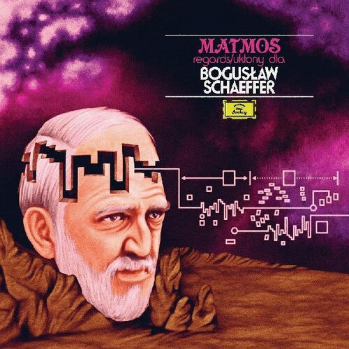 Matmos - Regards / Uklony Dla Boguslaw Schaeffer - Vinyl Record