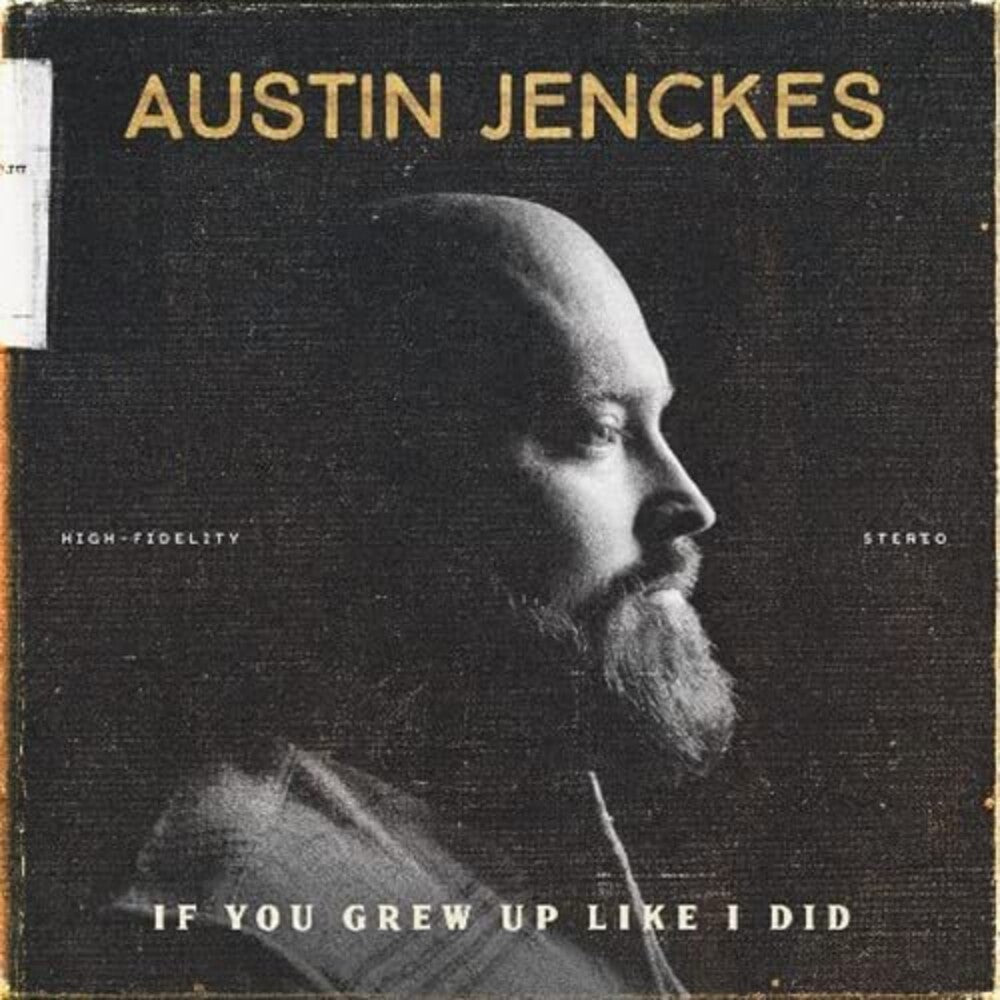 If You Grew Up Like I Did [LP] Vinyl Record