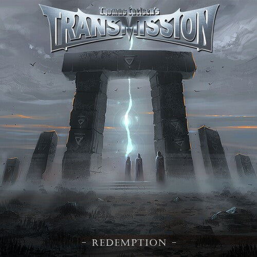 Thomas Carlsen's Transmission - Redemption - Music CD