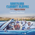 Barcelona Clarinet Players - Fantasias Barcelonicas - Tribute To Paquito D'riv - Music CD
