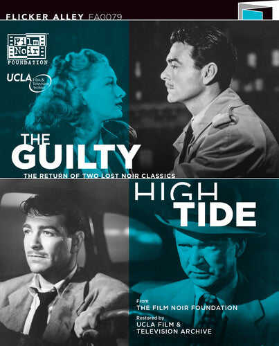 Guilty/high Tide - Guilty/high Tide - Blu-ray