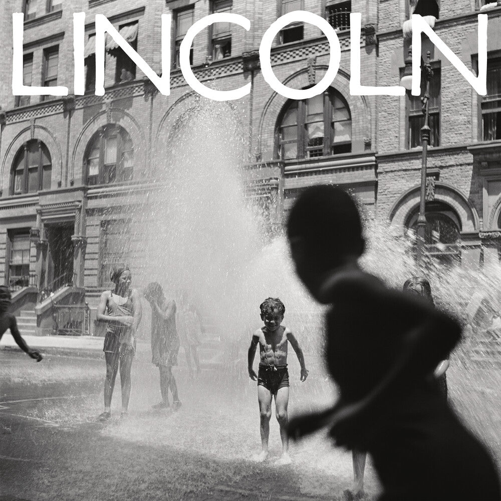 Lincoln - Repair & Reward - Ocean Blue (Blue) [Colored Vinyl]