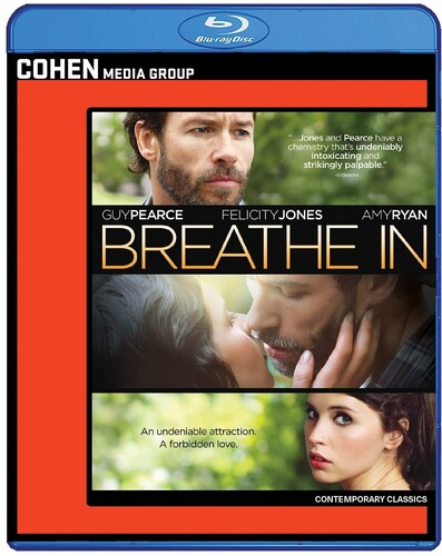 Breathe In (2013) - Breathe In (2013) - Blu-ray