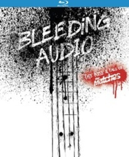 Bleeding Audio (2022) - Bleeding Audio (2022) - Blu-ray