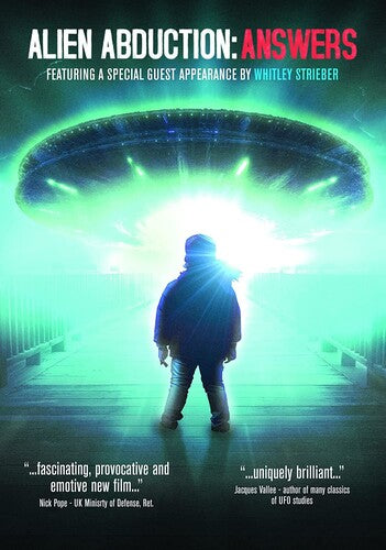 Alien Abduction: Answers (2022) - Alien Abduction: Answers (2022) - DVD