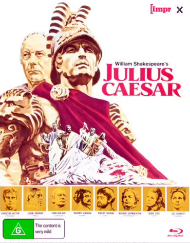 Julius Caesar - Julius Caesar - Blu-ray