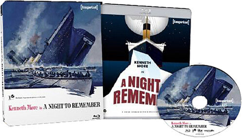 Night To Remember - Night To Remember - Blu-ray