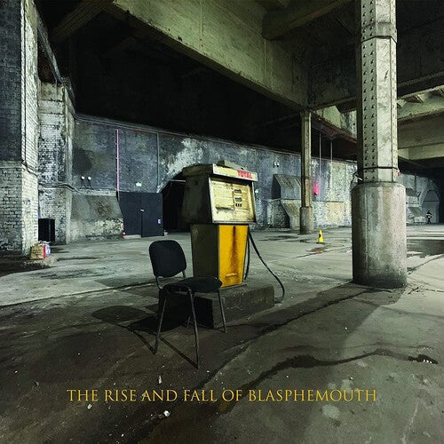 Filthydirty ( Evil Blizzard ) - Rise & Fall Of Blasphemouth - Music CD