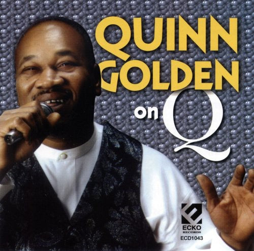 Golden,quinn - On Q - Music CD