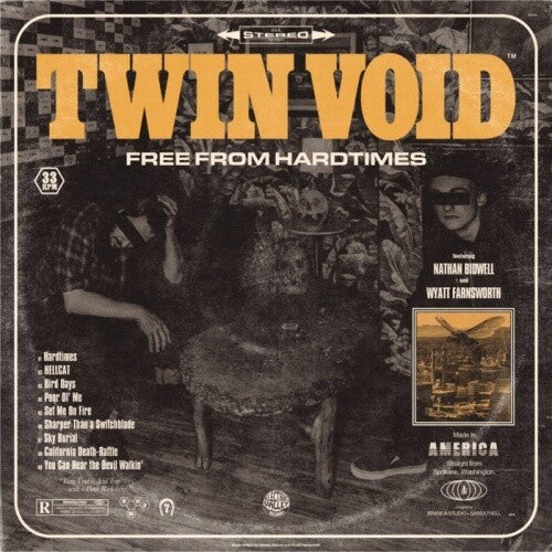 Twin Void - Free From Hardtimes