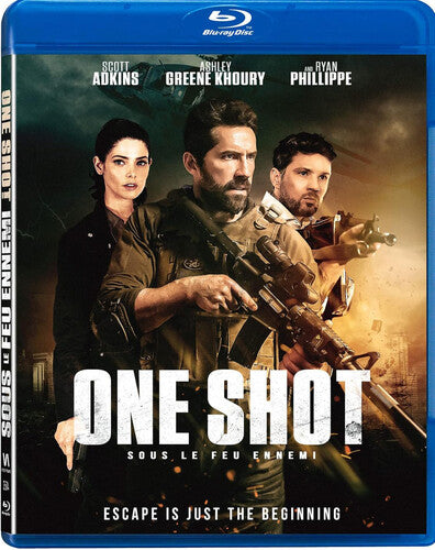One Shot - One Shot - Blu-ray