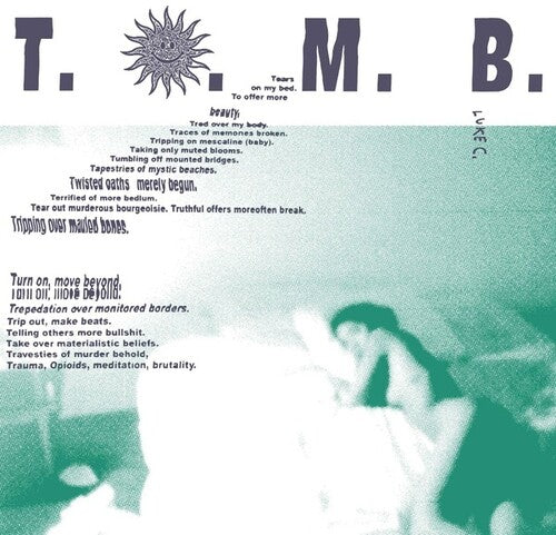 Luke C - T.o.m.b. - Vinyl Record