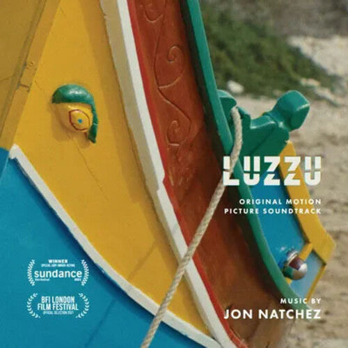 Natchez,jon - Luzzu / O.s.t. - Vinyl Record
