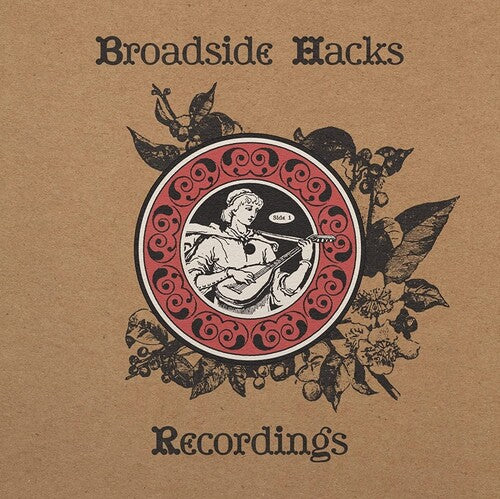Broadside Hacks - Barbry Allen - Vinyl Record