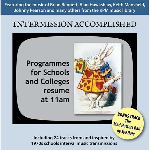 European Sound Stage Orch - Intermission Accomplished - Music CD