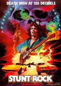 Stunt Rock (1977) - Stunt Rock (1977) - DVD