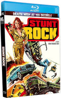 Stunt Rock (1977) - Stunt Rock (1977) - Blu-ray