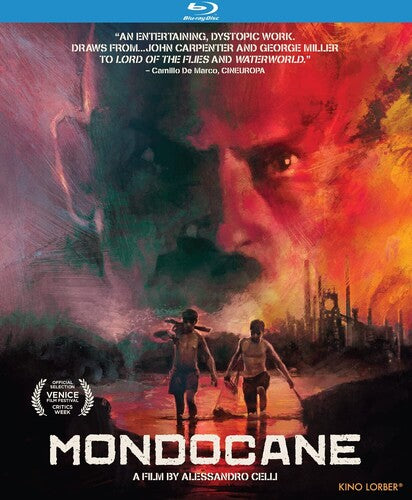 Mondocane (2022) - Mondocane (2022) - Blu-ray
