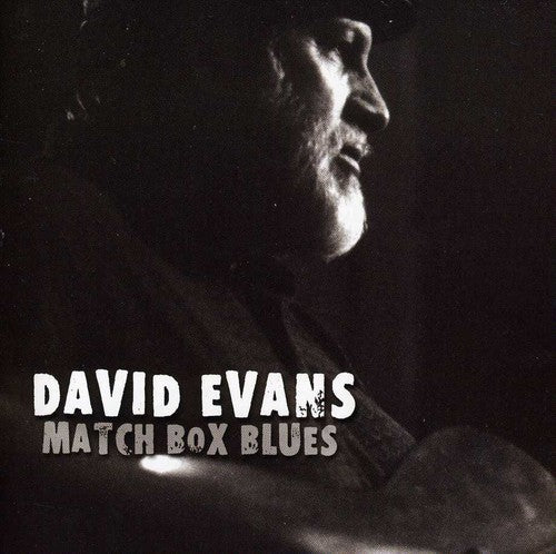 Evans,david - Match Box Blues - Music CD