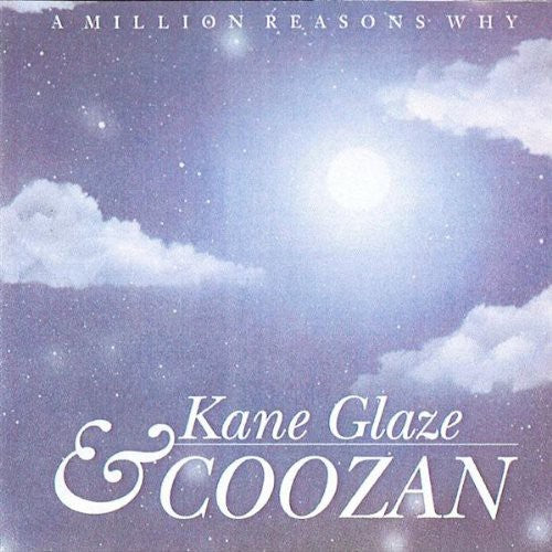 Glaze,kane & Coozan - Million Reasons Why - Music CD