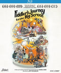 Fiddler's Journey To The Big Screen (2022) - Fiddler's Journey To The Big Screen (2022) - Blu-ray