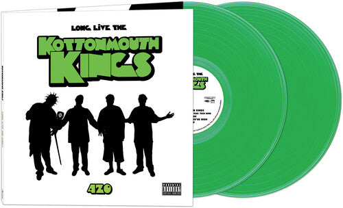Kottonmouth Kings - Long Live The Kings - GREEN