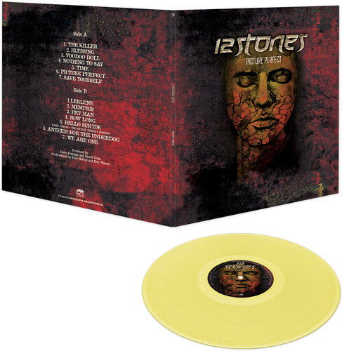12 Stones - Picture Perfect [YELLOW]