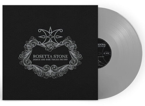 Rosetta Stone - Demos & Rare Tracks 1987-1989 - Silver
