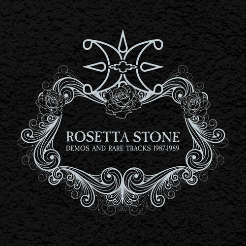 Rosetta Stone - Demos & Rare Tracks 1987-1989 - Music CD
