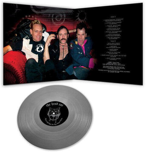 The Head Cat - Rock N' Roll Riot On The Sunset Strip - Silver