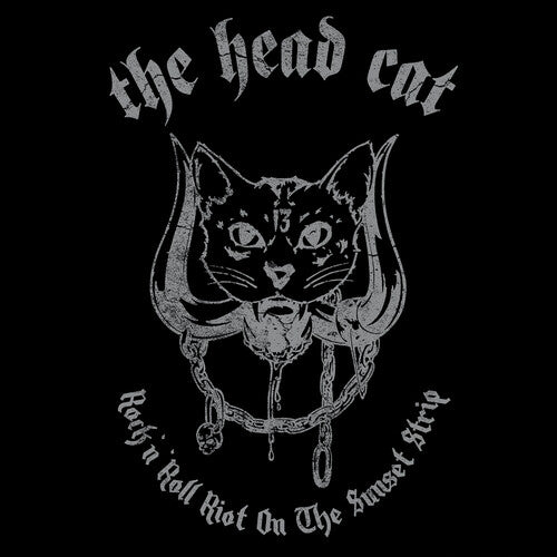 Head Cat - Rock N' Roll Riot On The Sunset Strip - Vinyl Record