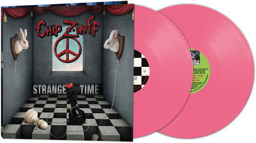 Chip Z'Nuff - Strange Time - PINK