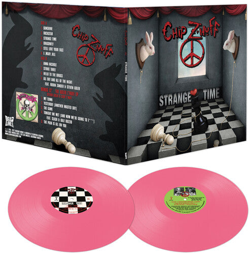 Chip Z'Nuff - Strange Time - PINK