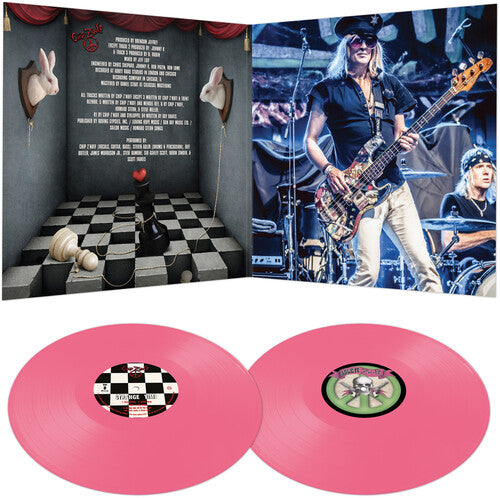 Chip Z'Nuff - Strange Time - PINK
