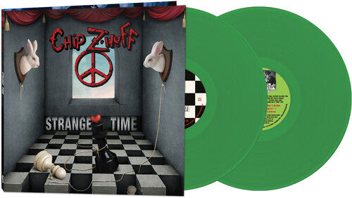 Chip Z'Nuff - Strange Time - GREEN