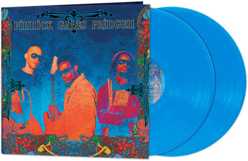 Pinnick-Gales-Pridgen - Pinnick Gales Pridgen - BLUE