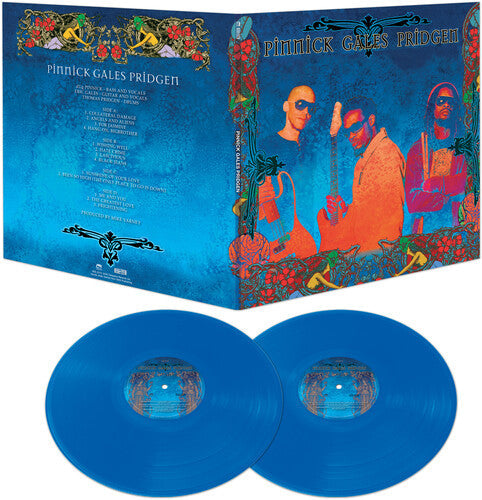 Pinnick-Gales-Pridgen - Pinnick Gales Pridgen - BLUE