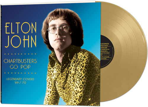 Elton John - Chartbusters Go Pop - Legendary Covers '69 / '70 [Gold]