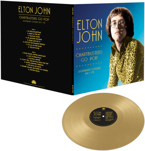 Elton John - Chartbusters Go Pop - Legendary Covers '69 / '70 [Gold]