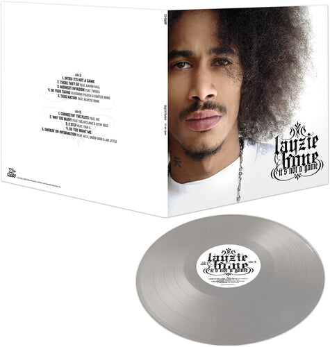 Layzie Bone - It's Not A Game - SLIVER