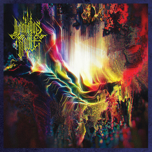 Luminous Vault - Animate The Emptiness - Music CD