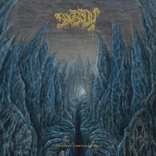 Bog Body - Cryonic Crevasse Cult - Vinyl Record